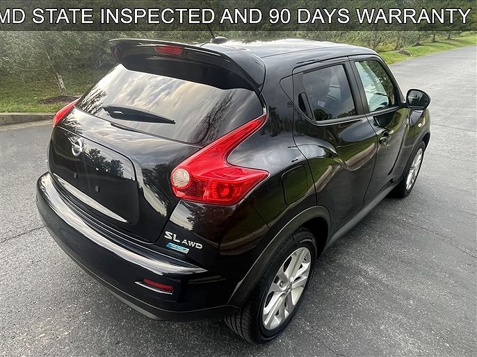 2013 Nissan Juke