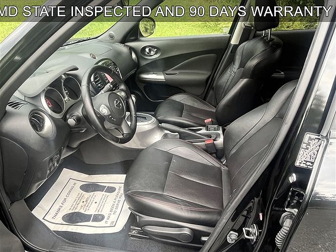 2013 Nissan Juke
