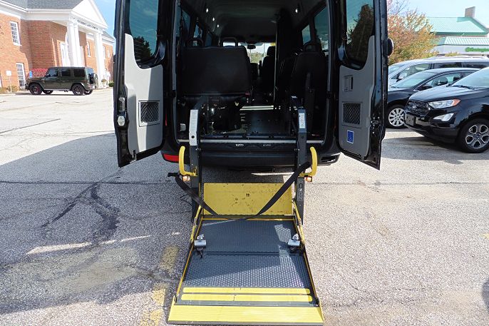 2012 Mercedes-Benz Sprinter