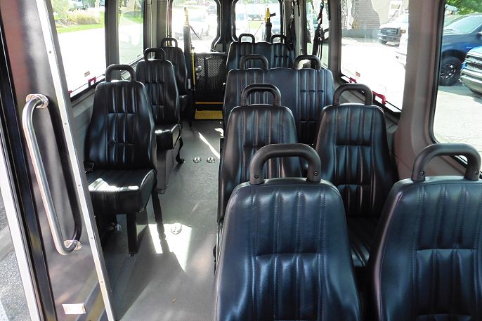 2012 Mercedes-Benz Sprinter