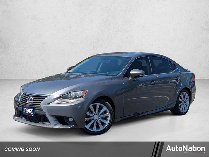 2015 Lexus IS