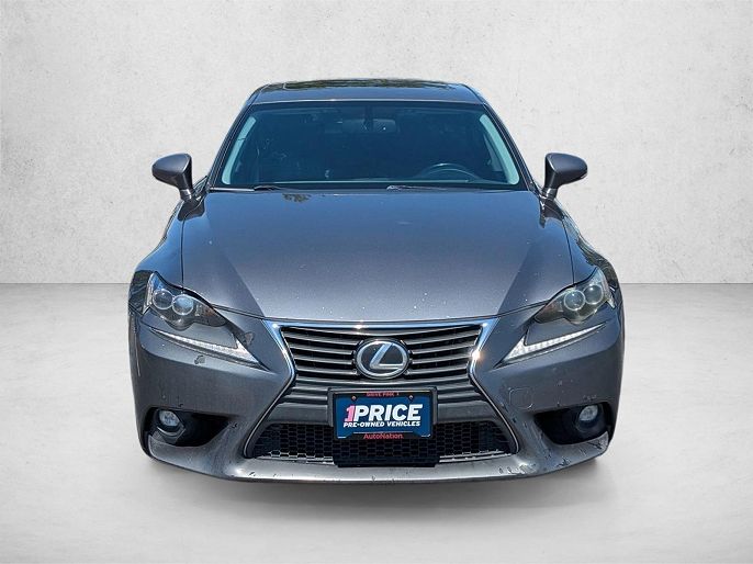2015 Lexus IS
