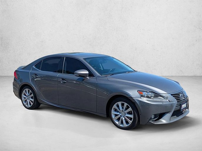 2015 Lexus IS