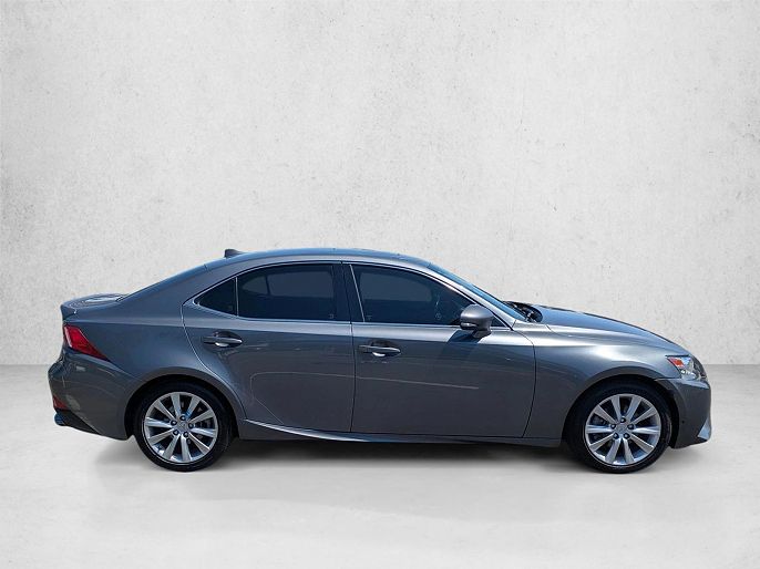 2015 Lexus IS