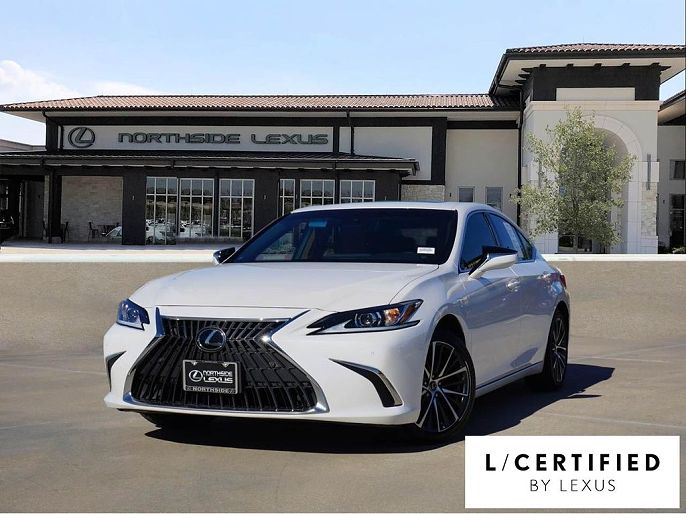 2025 Lexus ES