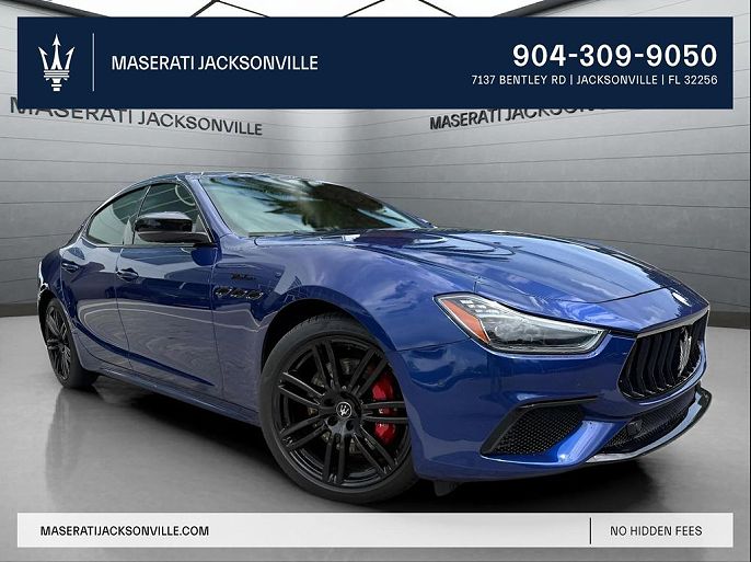 2023 Maserati Ghibli