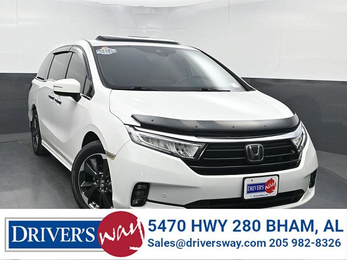 2024 Honda Odyssey