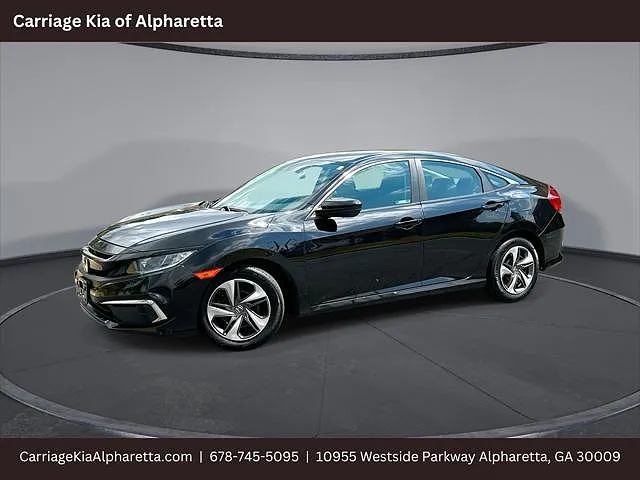 2020 Honda Civic