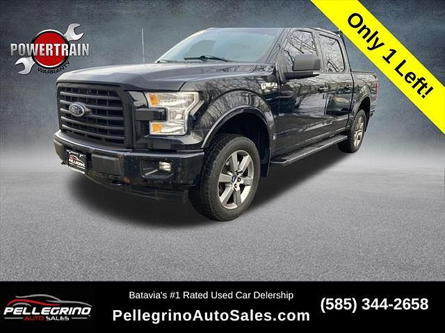 2017 Ford F-150