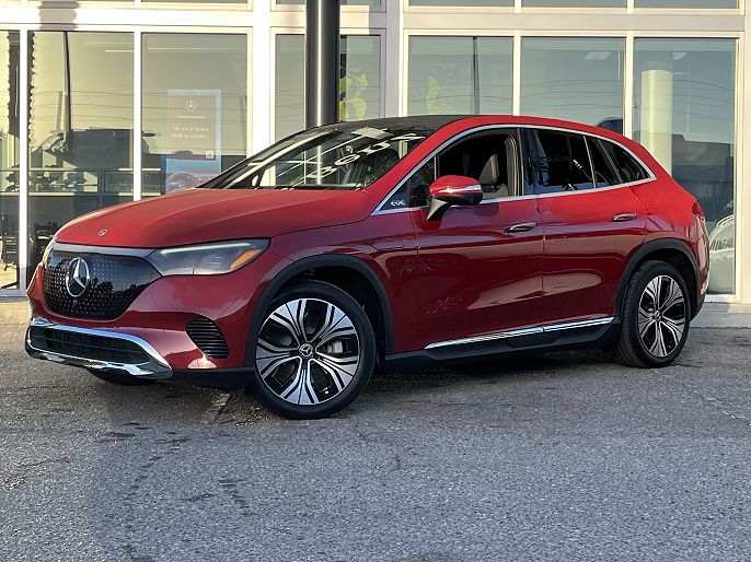 2026 Mercedes-Benz EQE