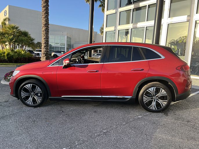 2026 Mercedes-Benz EQE