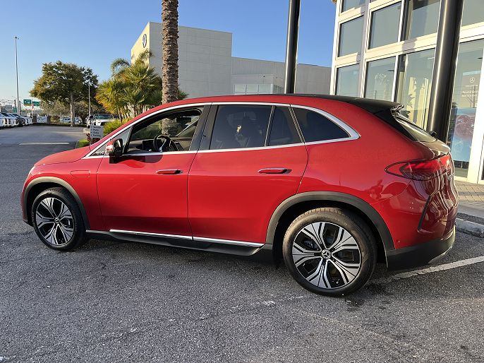 2026 Mercedes-Benz EQE