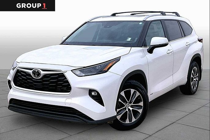 2025 Toyota Highlander