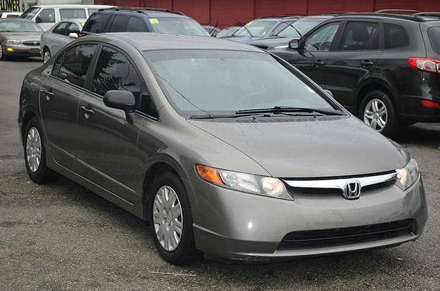 Honda civic 2008 dx