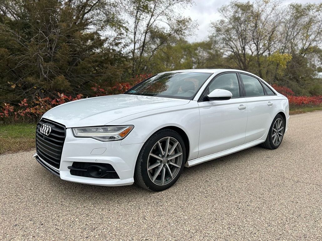 2018 Audi A6 Premium Plus image 0