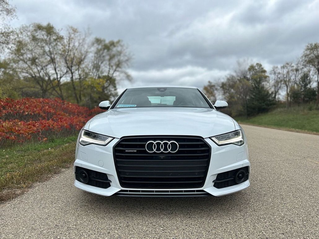 2018 Audi A6 Premium Plus image 1