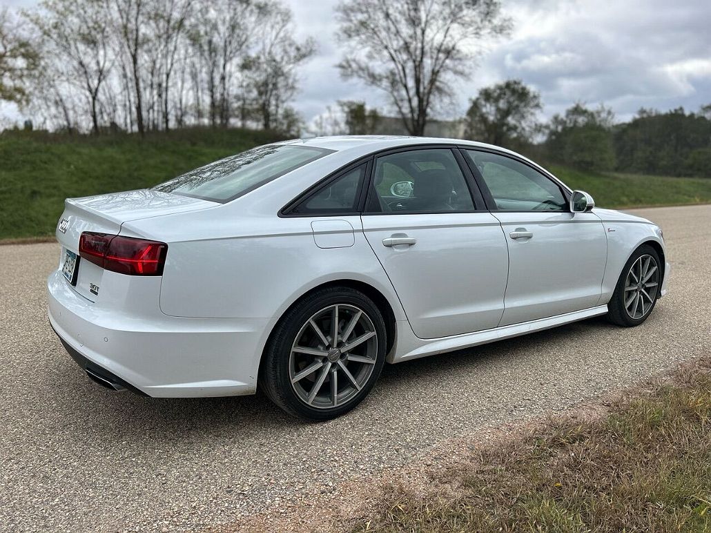 2018 Audi A6 Premium Plus image 3