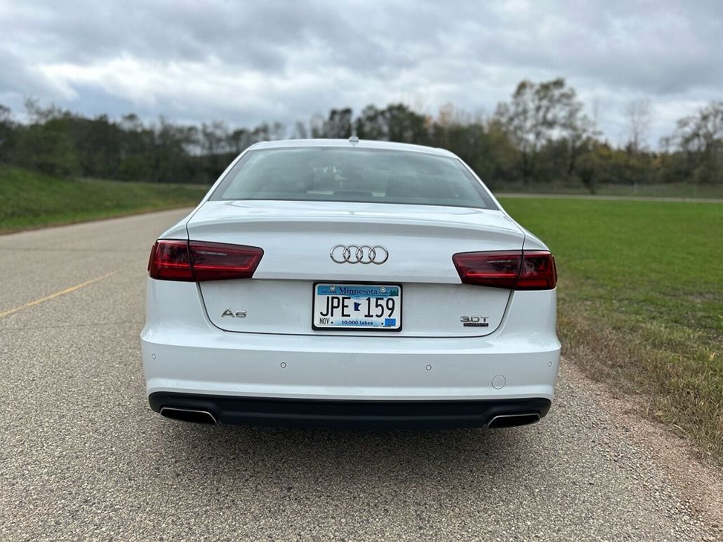2018 Audi A6 Premium Plus image 4