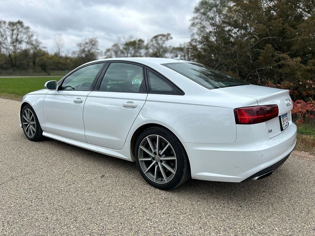 2018 Audi A6 Premium Plus image 5