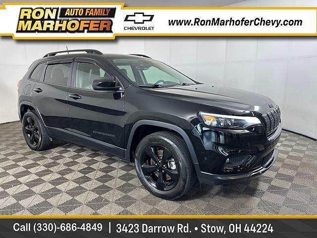 2023 Jeep Cherokee