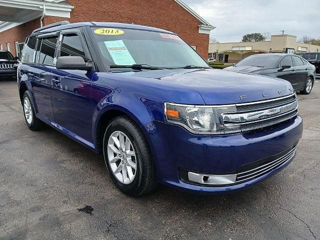2013 Ford Flex