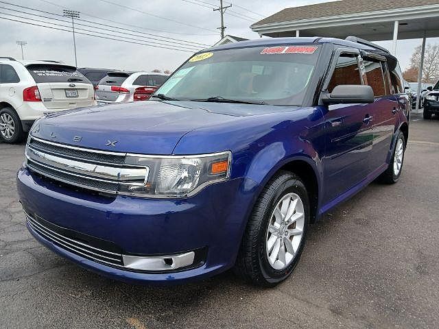2013 Ford Flex