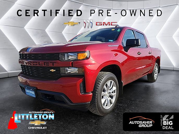 2022 Chevrolet Silverado 1500