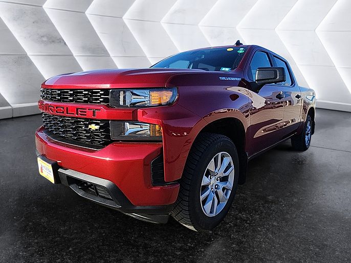2022 Chevrolet Silverado 1500