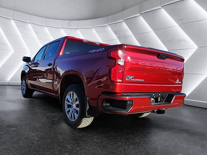 2022 Chevrolet Silverado 1500