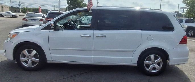 2013 Volkswagen Routan