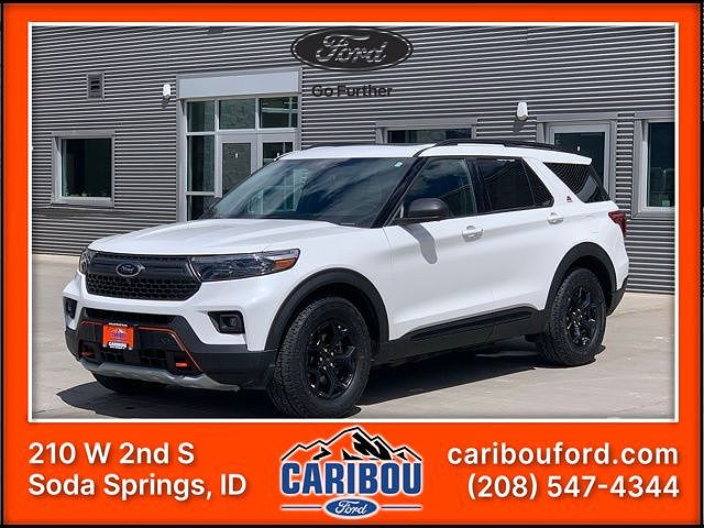 2022 Ford Explorer