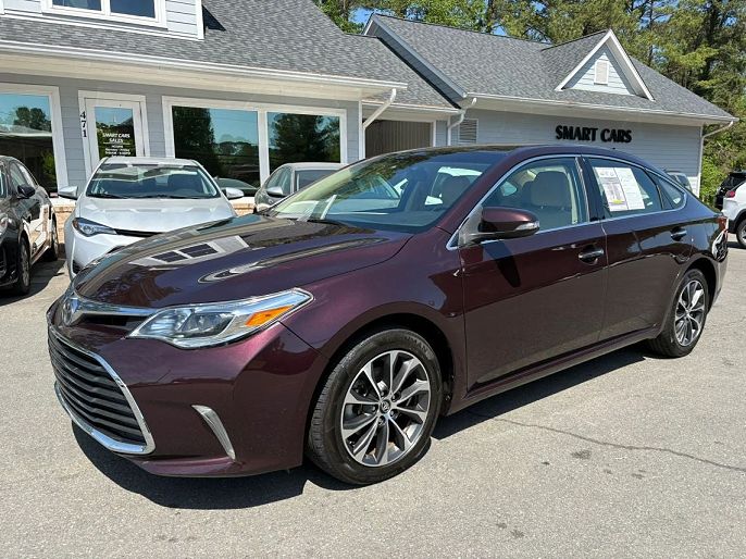 2017 Toyota Avalon