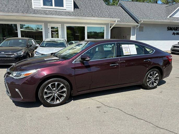 2017 Toyota Avalon