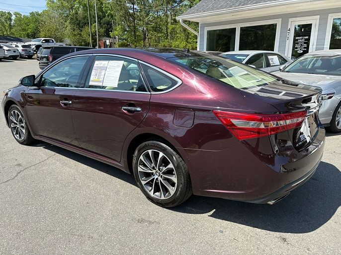 2017 Toyota Avalon