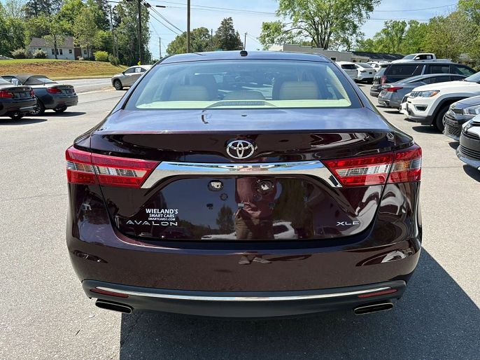 2017 Toyota Avalon