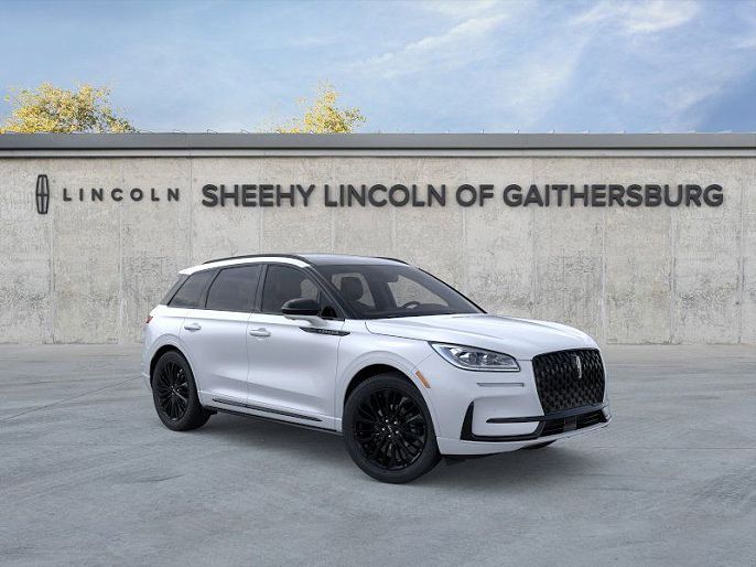 2026 Lincoln Corsair