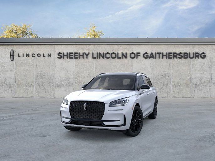 2026 Lincoln Corsair