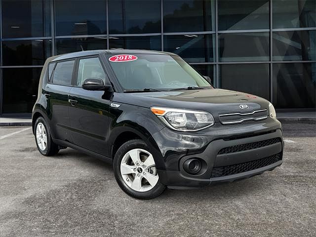 2018 Kia Soul