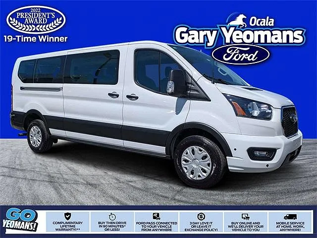 2024 Ford Transit