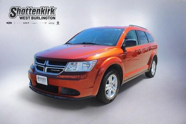 2012 Dodge Journey American Value Package image 0
