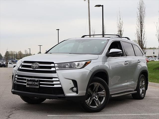 2017 Toyota Highlander