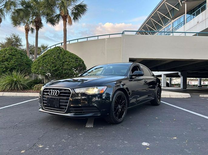 2014 Audi A6