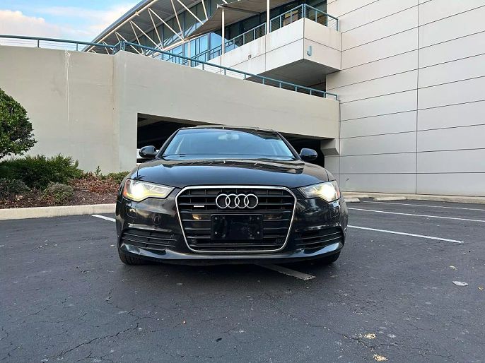 2014 Audi A6