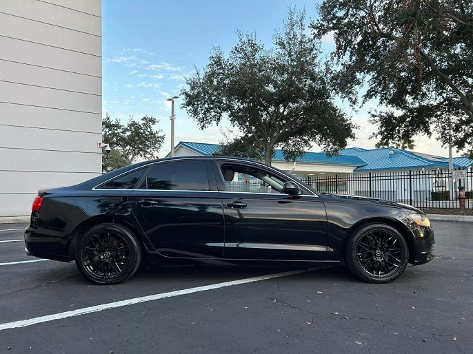 2014 Audi A6