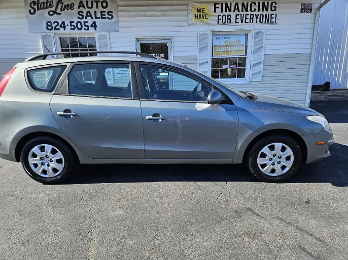 2010 Hyundai Elantra