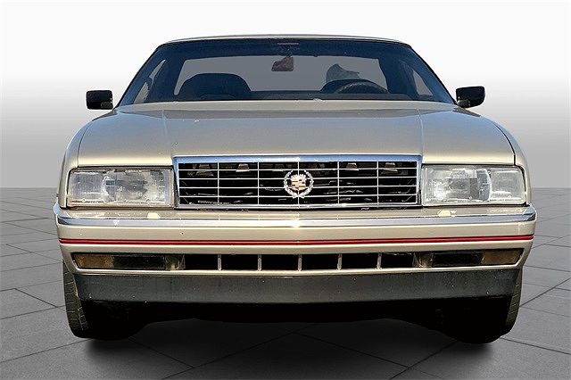 1989 Cadillac Allante null image 1