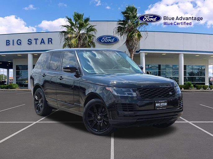 2019 Land Rover Range Rover