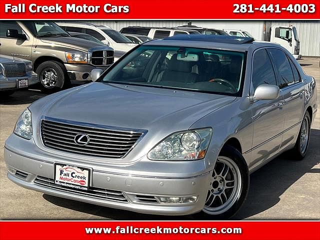 2006 Lexus LS 430 image 0