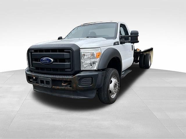 2013 Ford F-550 XL image 2