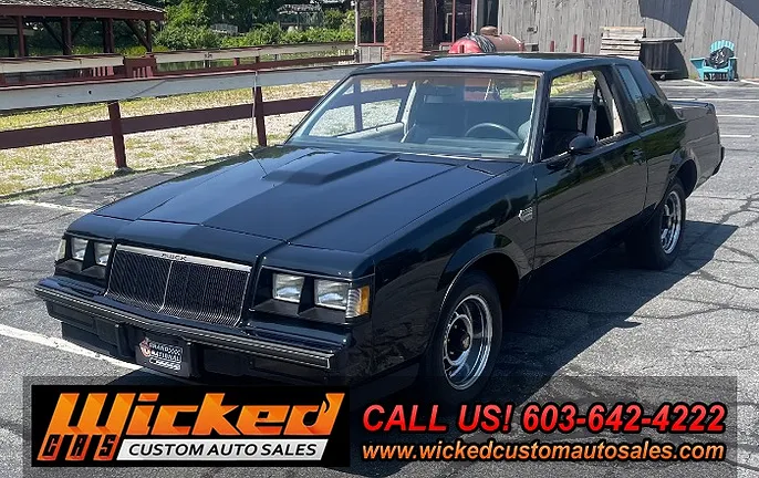 1984 Buick Regal